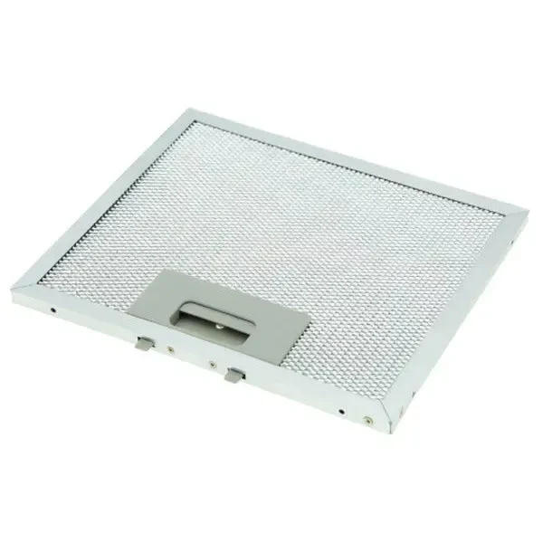 Filtre métallique pour hotte aspirante Cata 02800924 AS0037695 218x185mm