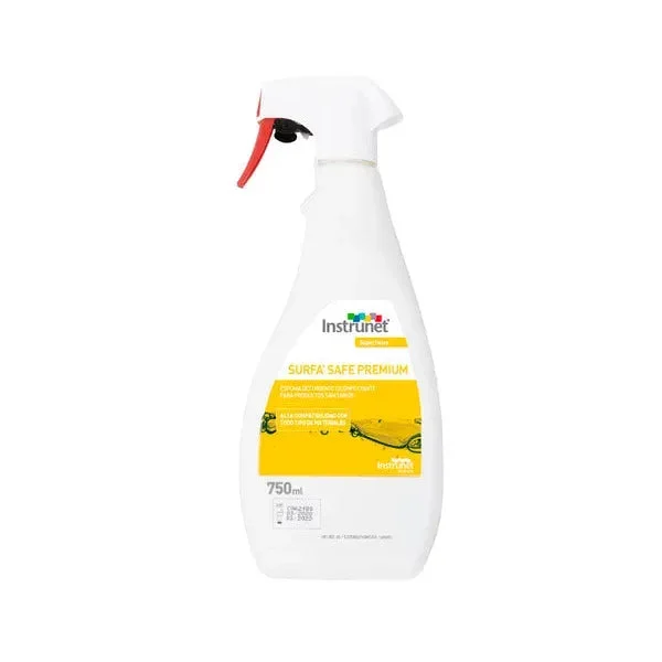Désinfectant pour surfaces Bosch 00312198 mousse détergente 750 ml