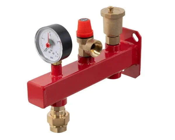 Support pour vase d'expansion 5 à 40 l kit - STANDARD