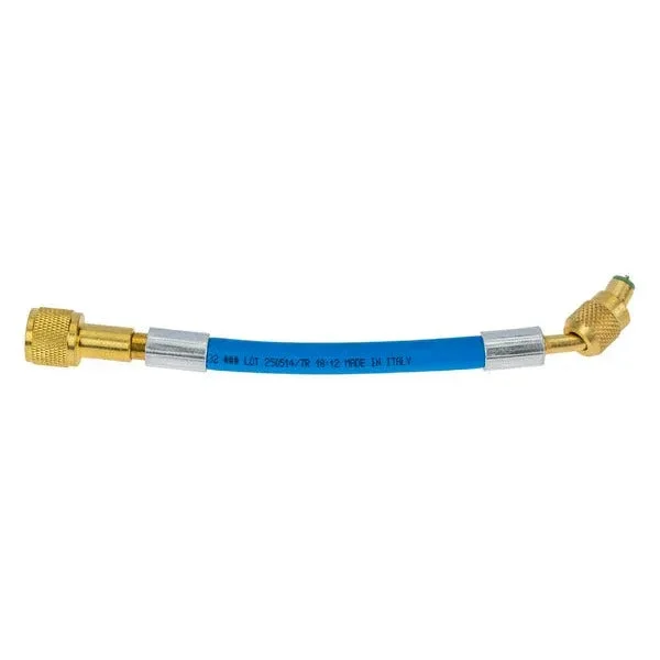 Adaptateur flexible 1/4'' SAE pour chargement de gaz Errecom TB5203.01