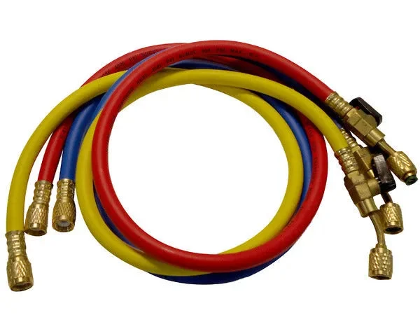MATÉRIAU COMMUN Tuyau de chargement avec valve 900 mm - MATERIAL COMUN