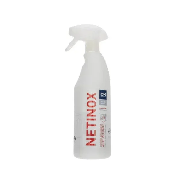Nettoyant et brillant pour acier inoxydable Standard NETINOX 10269501