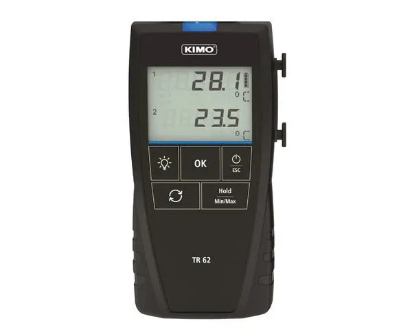 SAUERMANN Thermomètre portatif TR61 | 25515