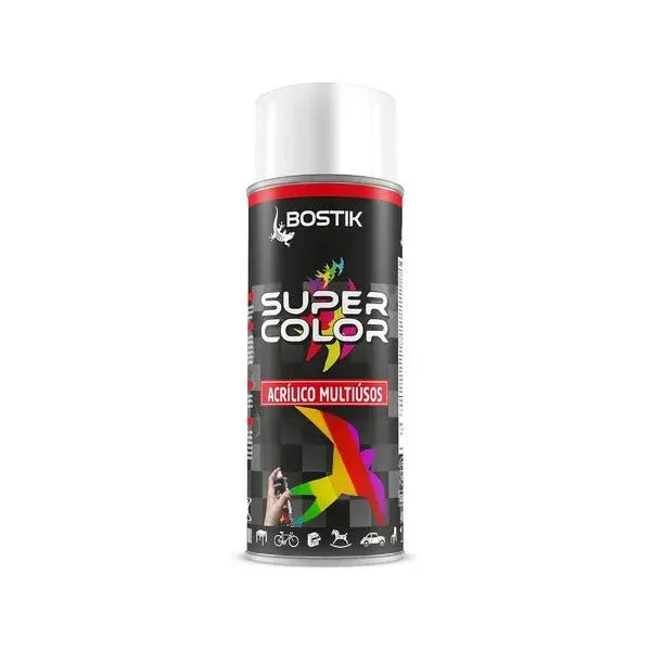 peinture blanche pour électroménagers spray 400 ml standard