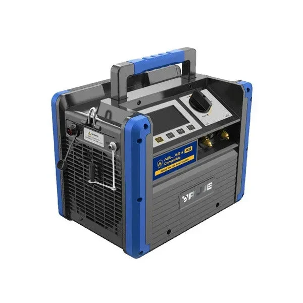 Équipement de récupération de réfrigérants Atex Value VRDDF 1 HP 220V
