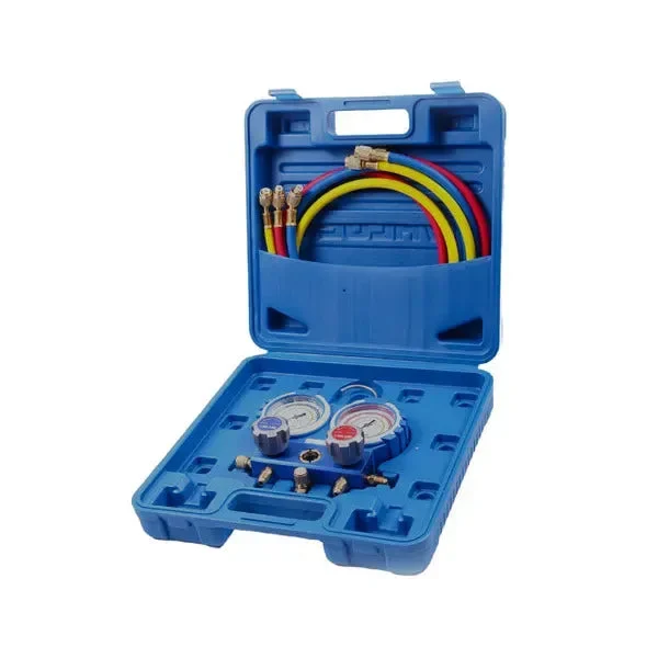 Analyseur 2 voies pour systèmes R-600 R-290 Value OXYKIT600