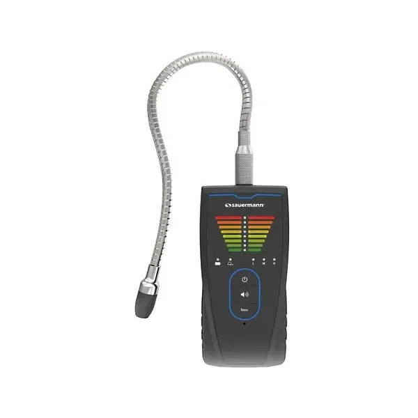 Détecteur de fuites de gaz réfrigérants Sauermann Si-RD3 pour climatisation