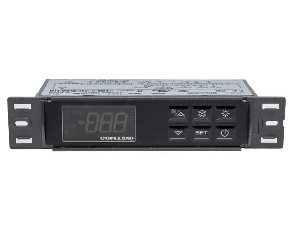 DIXELL Thermostat numérique XW60L-5N0C0N 4 relais | X0WPIDBNC500-S00