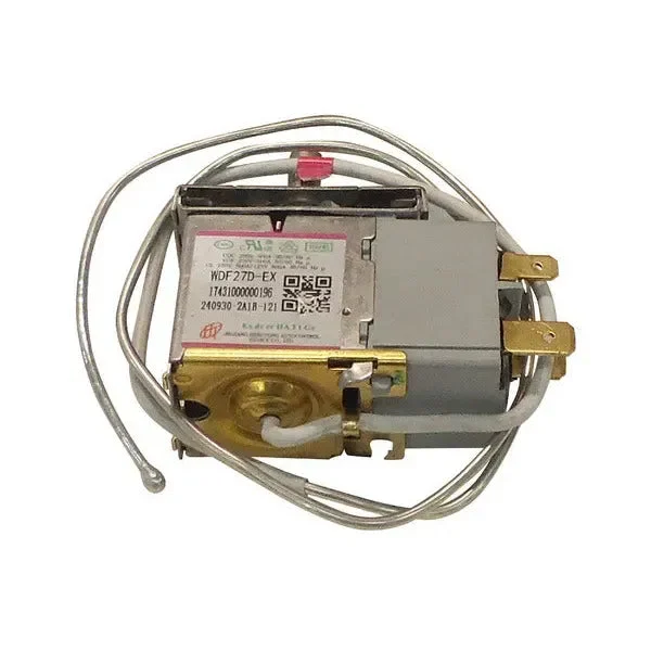 Thermostat pour réfrigérateur Midea WDF27D-EX code 17431000000196