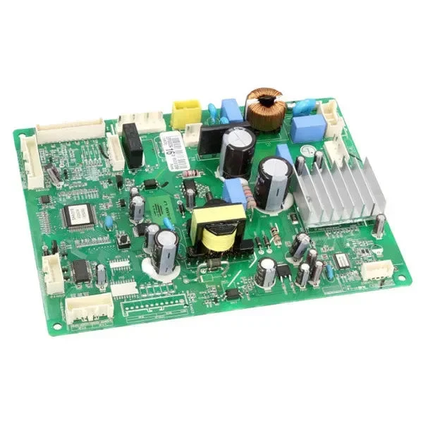 Carte électronique pour réfrigérateur LG GBB530NSQPB EBR80525416