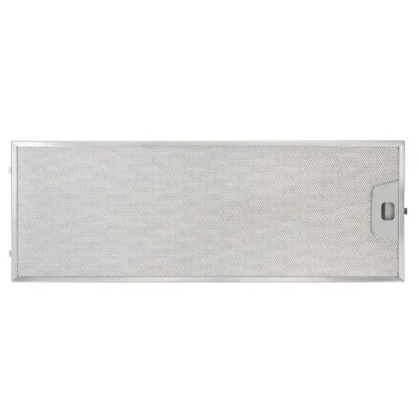 Filtre métallique pour hotte aspirante Beko 9197059810 186x515 mm
