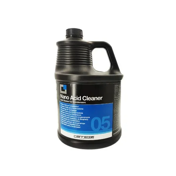Nettoyant acide pour condensateurs de climatisation Errecom AB1107.P.01 5L