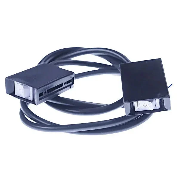 Bouton-poussoir pour hotte aspirante Cata TF2003 15105005