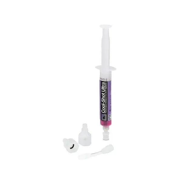 Restaurateur réfrigérant pour systèmes froid Errecom TR1170.AL.H3.S2 6ml