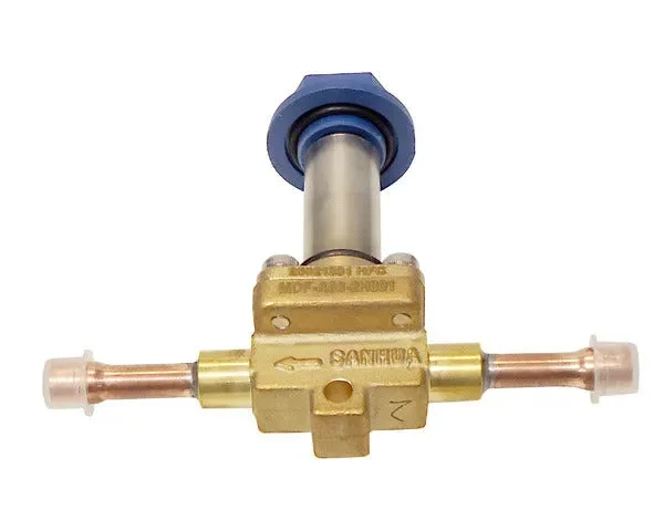 Sanhua vanne électromagnétique mdf 1/4' à souder 0,16 m