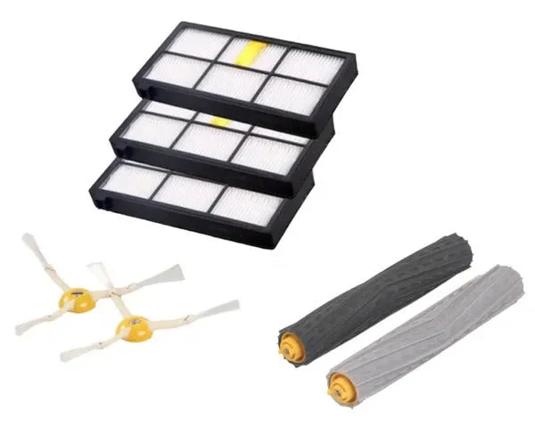 ENSEMBLE DE PIÈCES DE RECHANGE ROOMBA SÉRIE 800-900