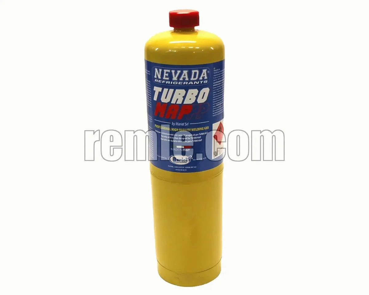 Récipient de charge turbo carte Nevada 400gr - MATERIAL COMUN