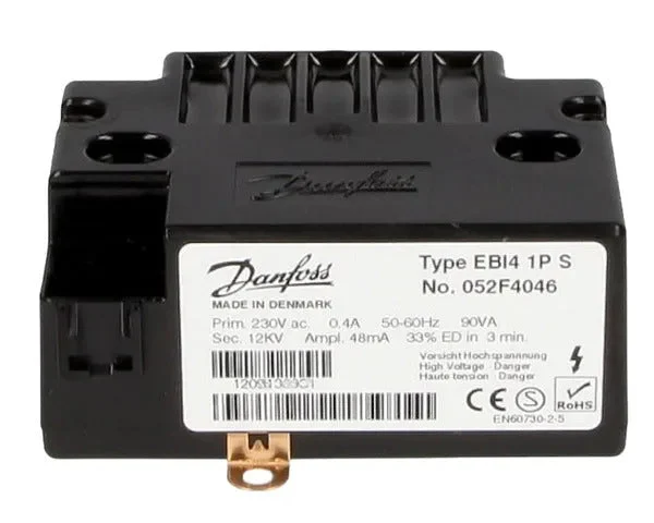 DANFOSS Transformateur Brûleur EBI4 1PS | 052F4046