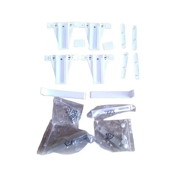 Kit de fixation pour réfrigérateur Midea 12131000A17328