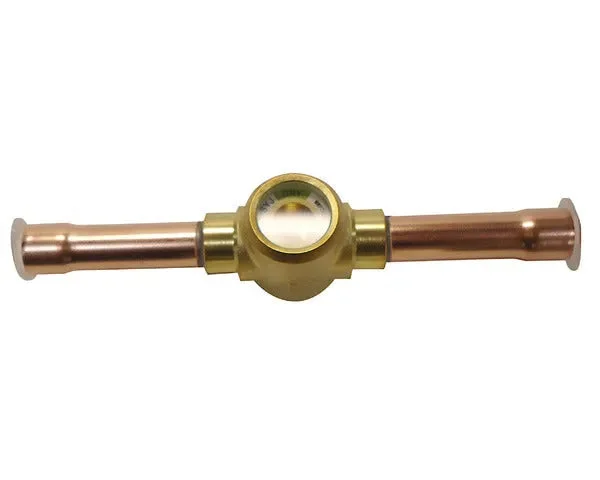 Sanhua viseur de liquide 1/2" à souder syj-rh r32