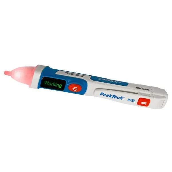 Mesureur de tension pour contrôle électrique PeakTech P 1031