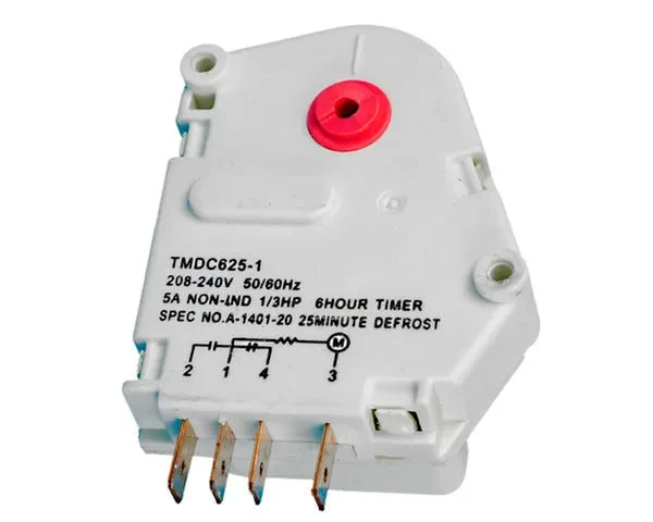 Minuteur dégivrage réfrigérateur tmdc625-1