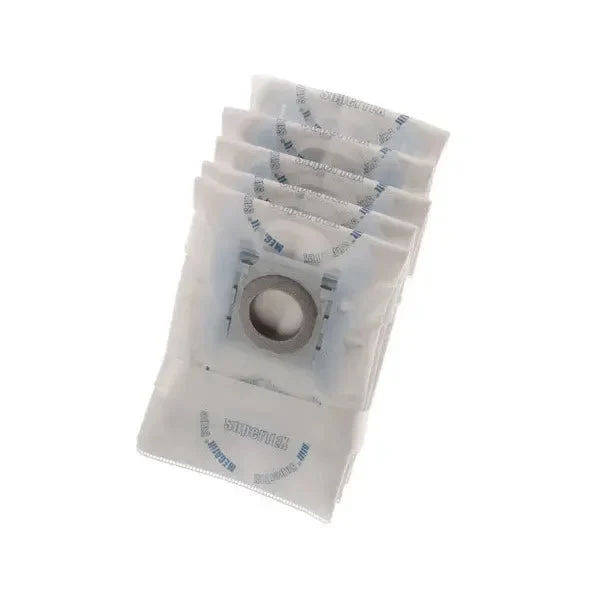 Sac aspirateur pour aspirateur Bosch 17003042 type G pack de 5 unités