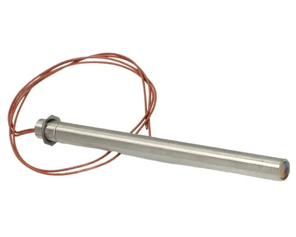ECOFORESTAL Résistance pour biomasse ø 9,9 250w 153 mm. | ELF60020 - STANDARD