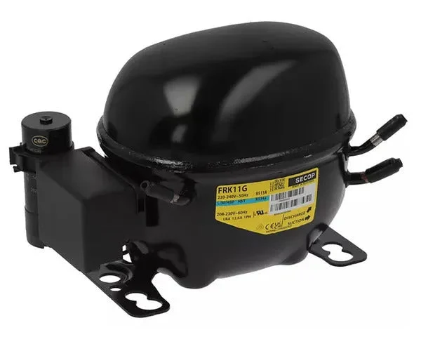 Compresseur FRK11G R134a LMHBP 8,6 cm³ - SECOP DANFOSS