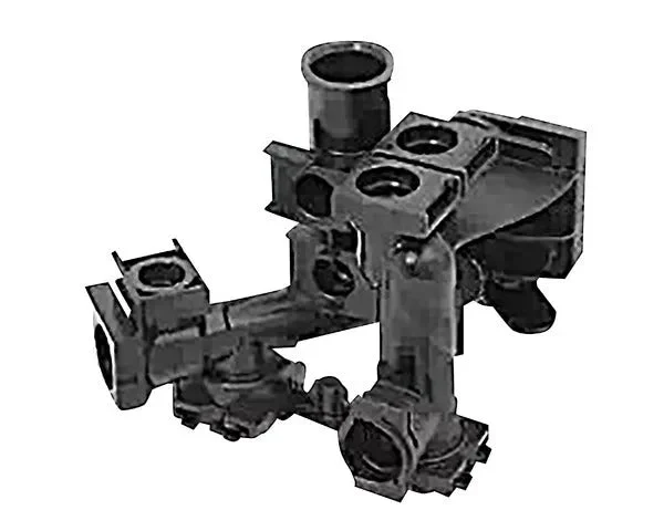 SAUNIER DUVAL corps hydraulique chaudière | 0020195267