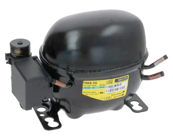 Compresseur frk8.5g r134a lmhbp 6,6cc | 106G5753 - SECOP DANFOSS
