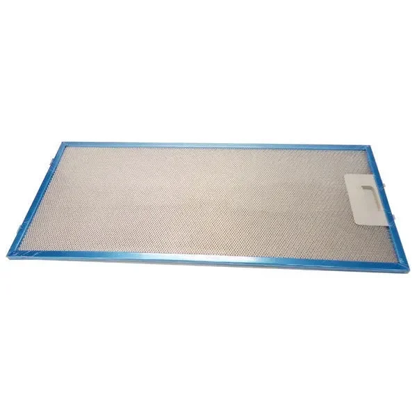 Filtre métallique pour hotte aspirante Electrolux 80877574