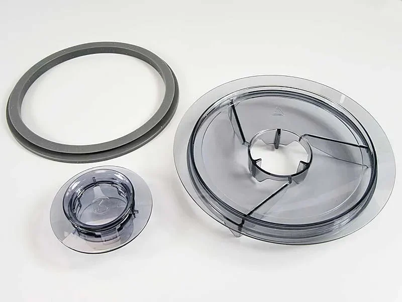 Kit couvercle, joint et bouchon robot cuisine Kenwood KW716496