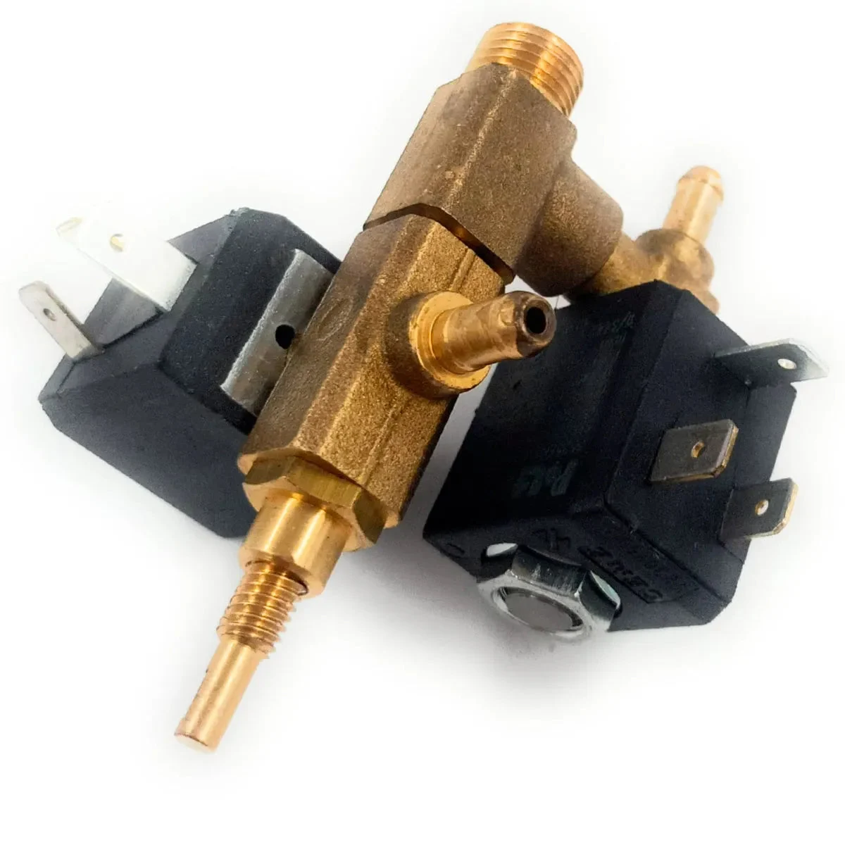 Électrovanne double Polti M0003427 - Vaporella Forever Clean