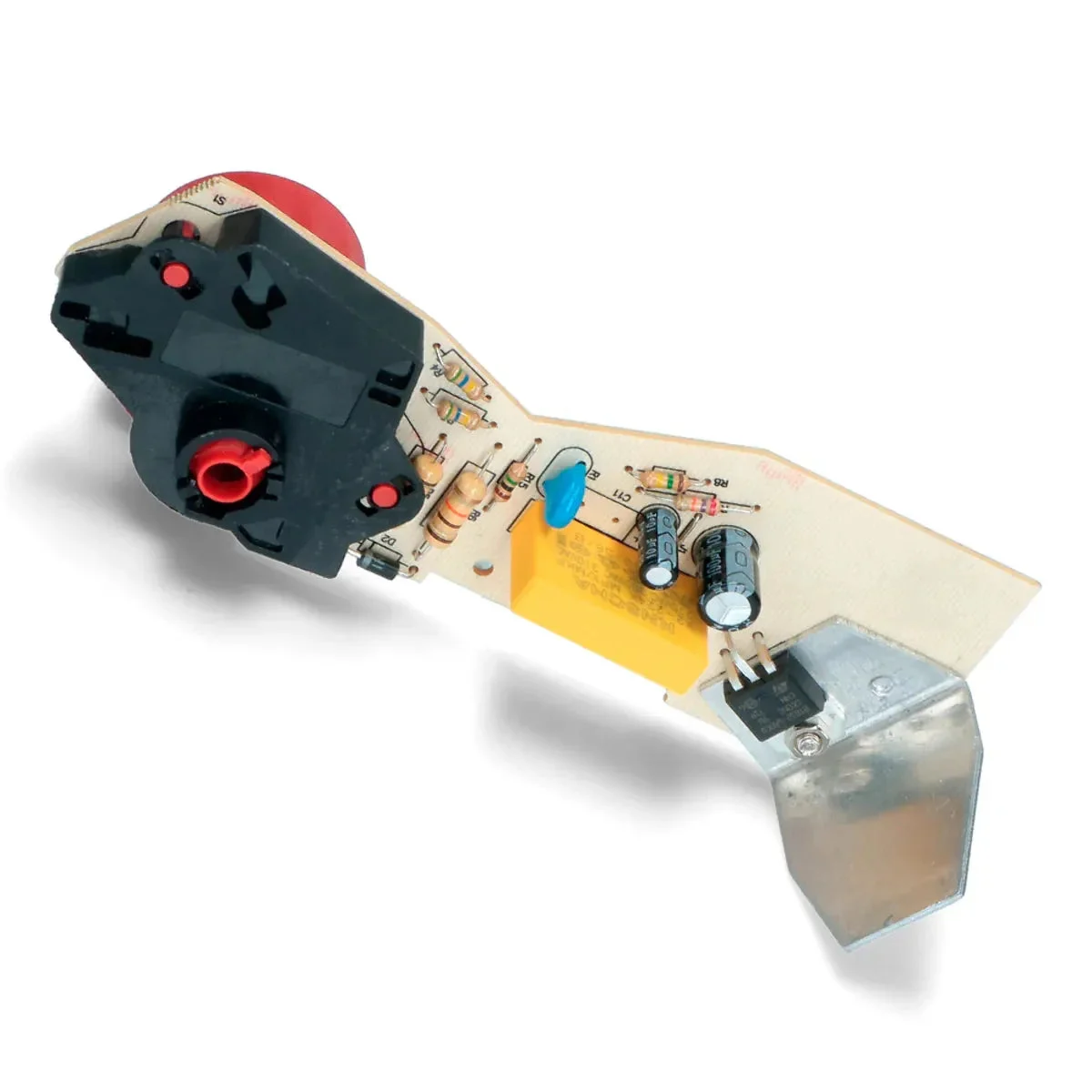 Module électronique aspirateur compatible VK135 - Top Spares