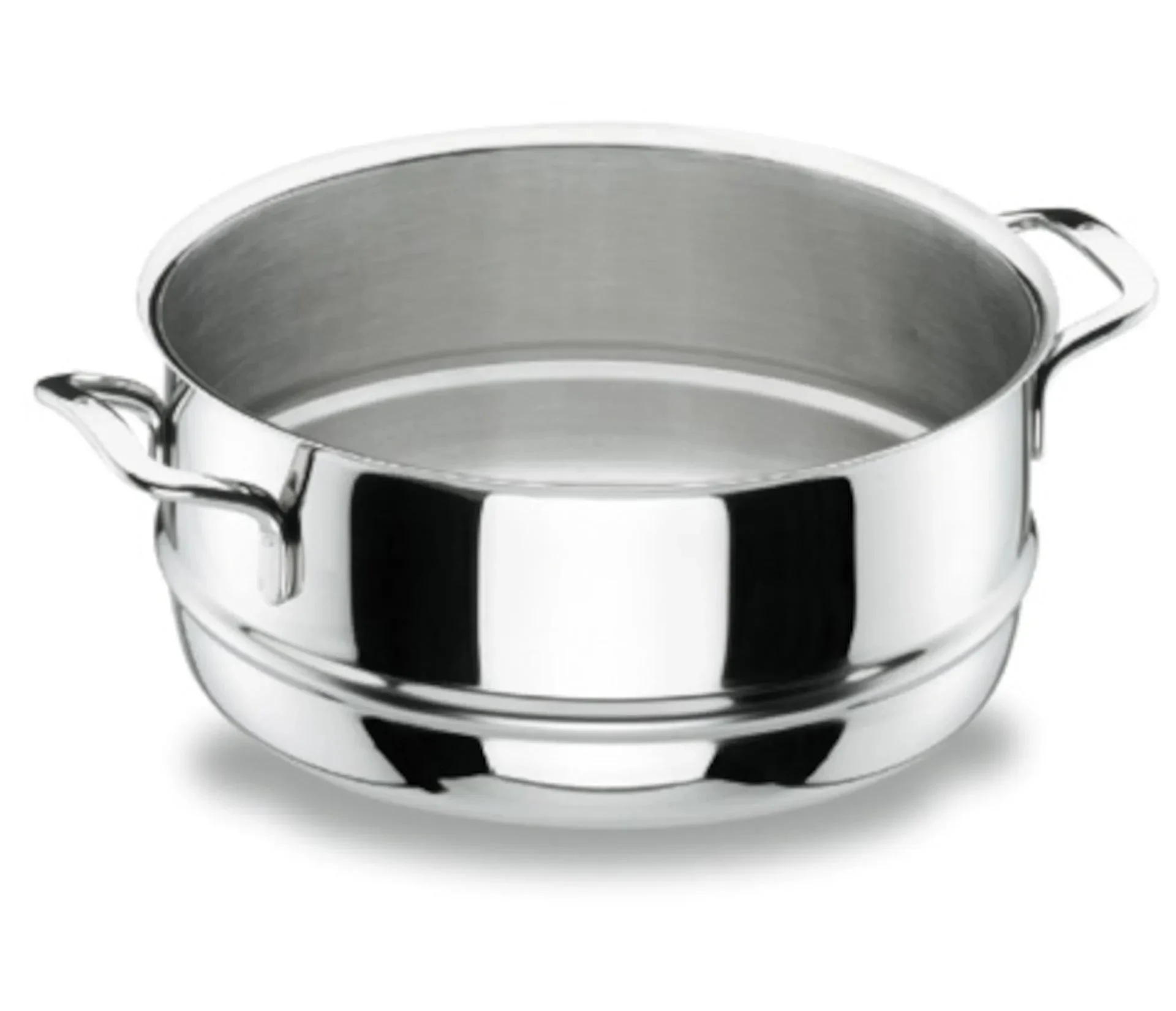 LACOR Cocotte Vapeur Gourmet 90420