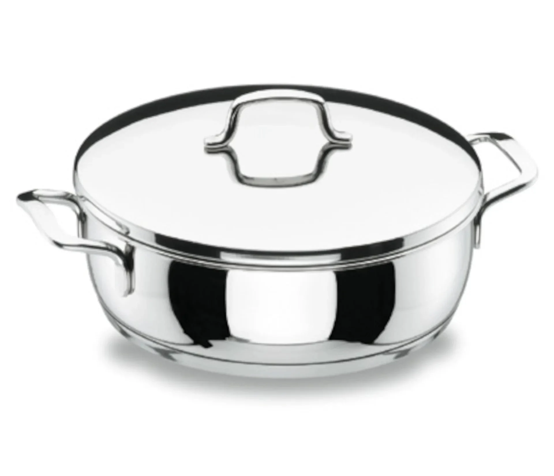 LACOR Cocotte avec couvercle Gourmet 90620