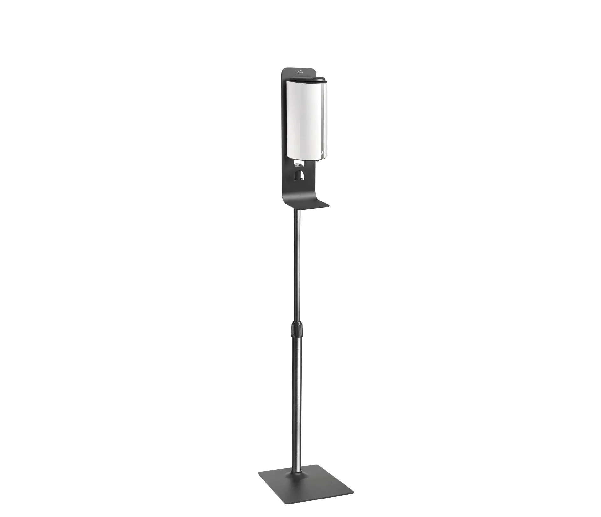 LACOR Support distributeur de gel + Distributeur White 91542