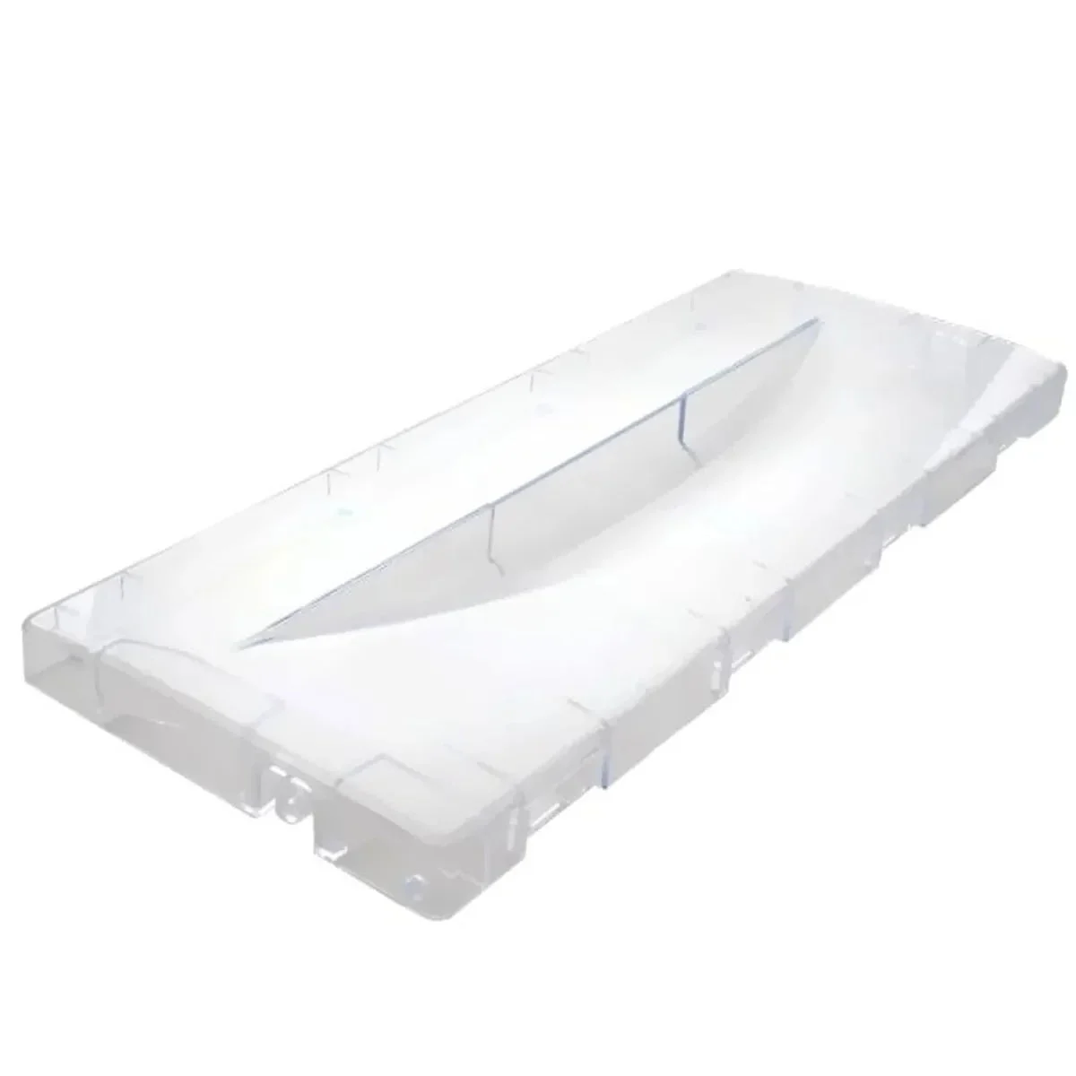 Couvercle de tiroir congélateur réfrigérateur Ariston, Indesit, Hotpoint C00283722