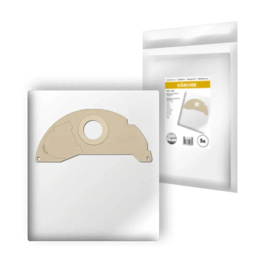 Pack sacs aspirateur Karcher SE3... WD2 - A2 - 6.904