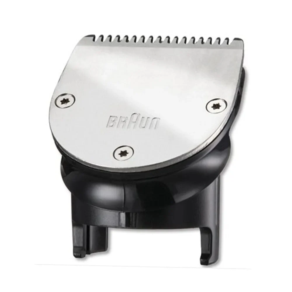 Tête en métal pour tondeuse à barbe Braun 81695620