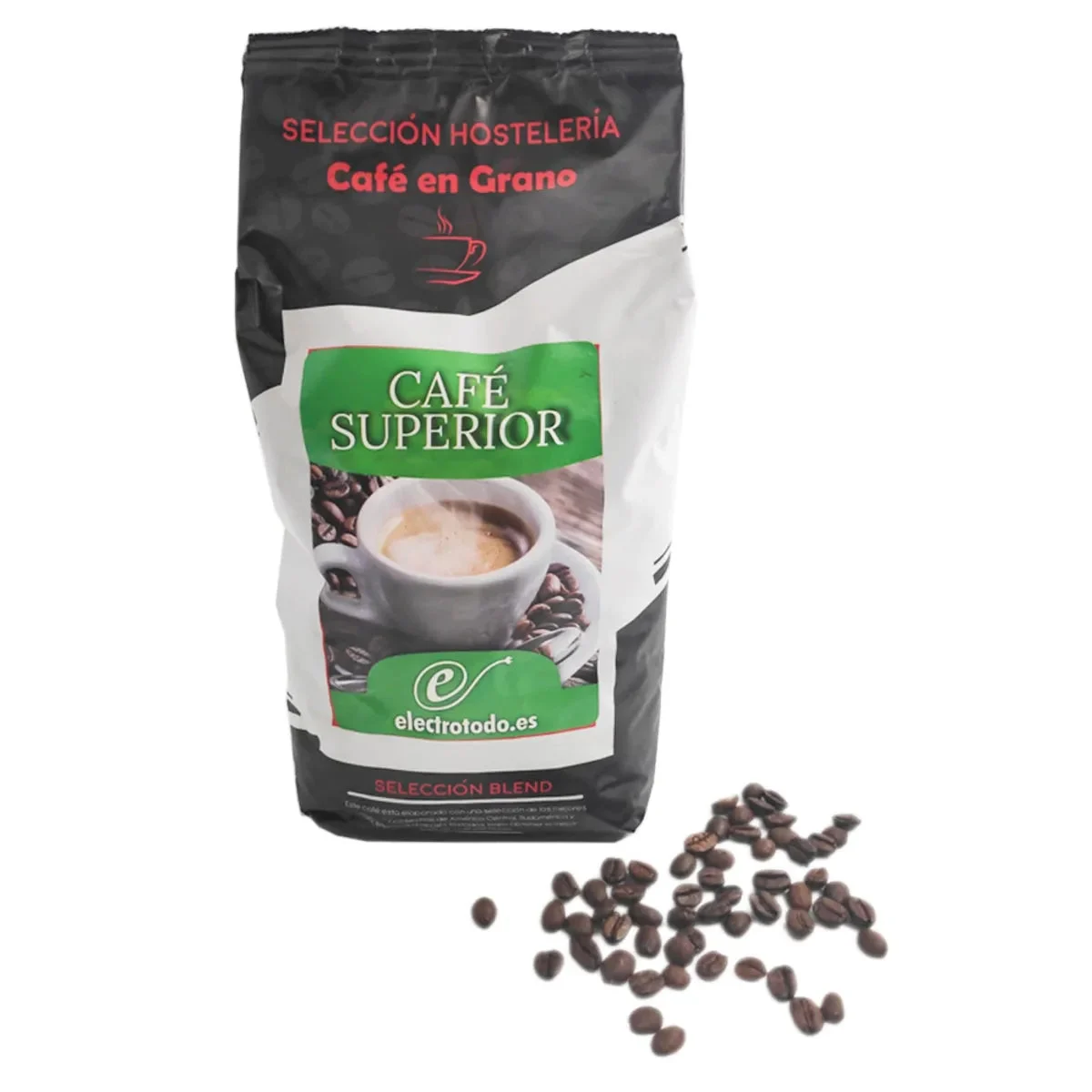 Café Naturel Supérieur - Top-Spares