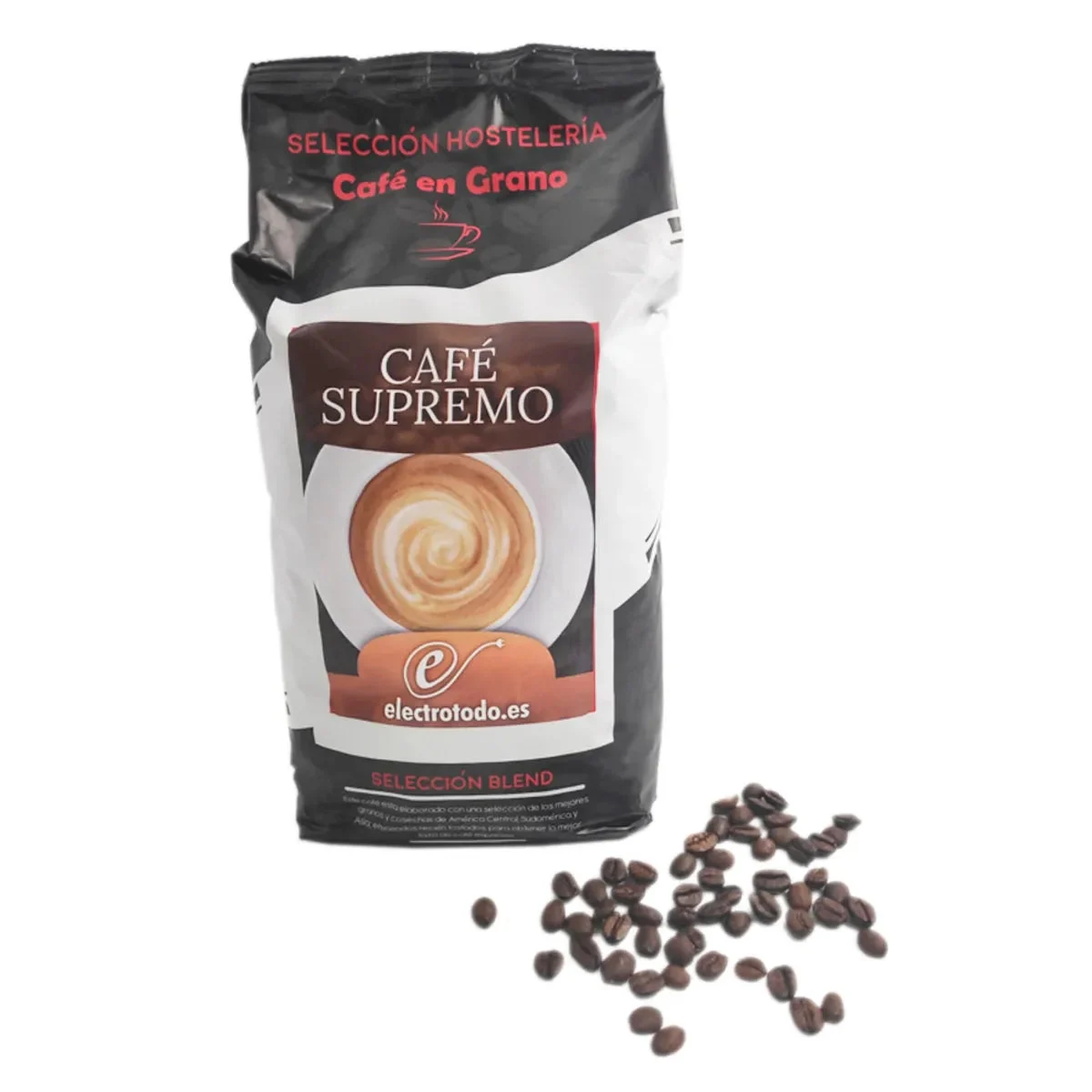 Café naturel Supremo - Top-Spares