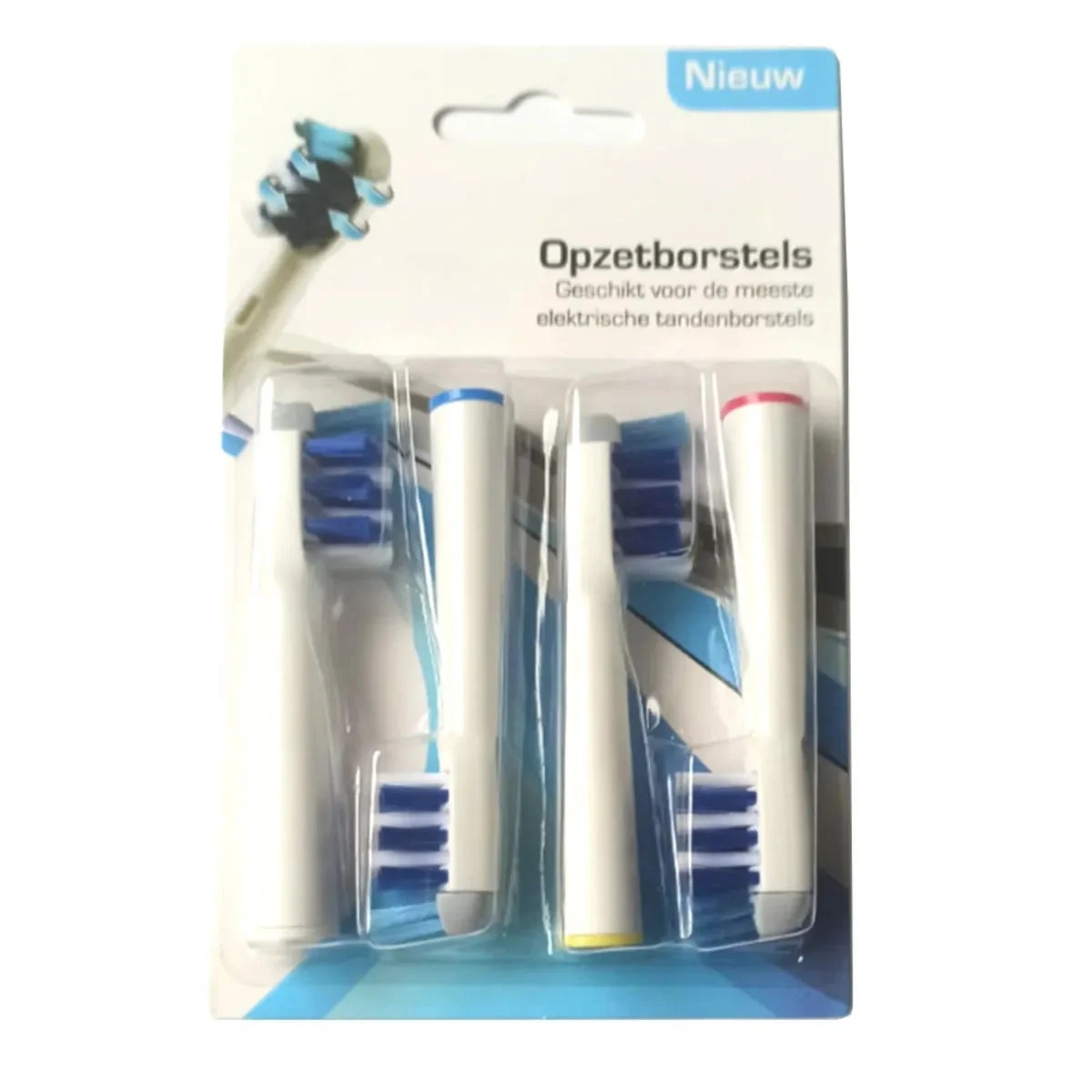 Brosse à dents Braun Trizone Oral-B 4 u.