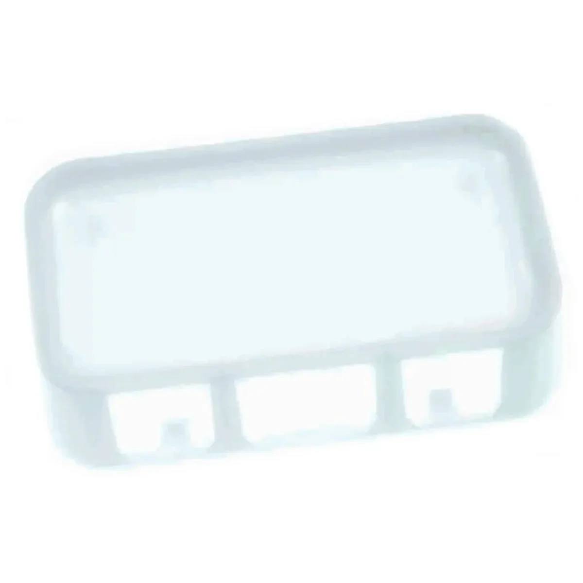 Couvercle de lampe de réfrigérateur Whirlpool 481010690073