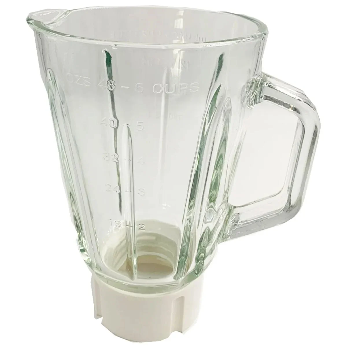 Mélangeur à cruche en verre Magefesa Twister et Mixed 09REP424402