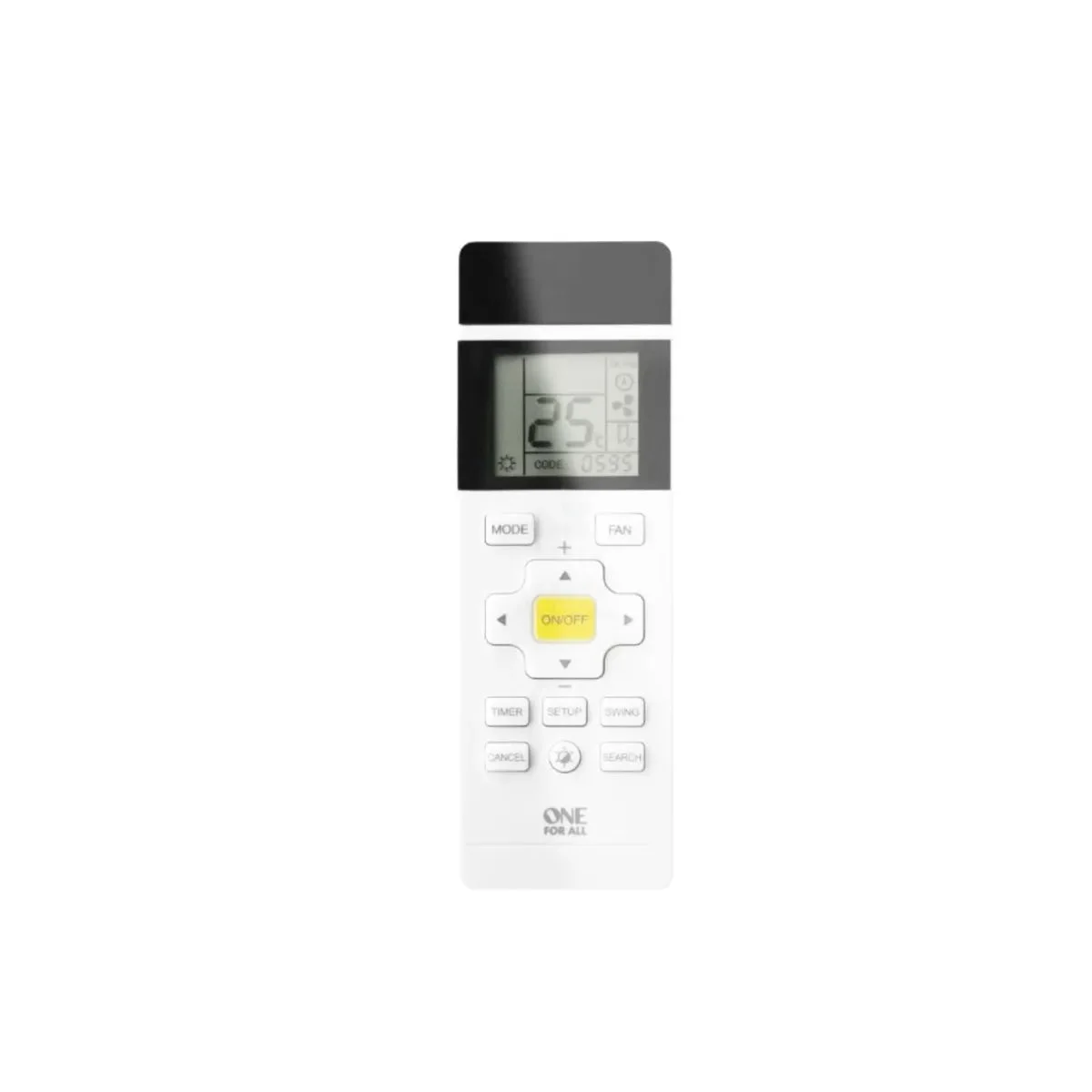 Télécommande universelle de climatisation AirCo - Top-Spares