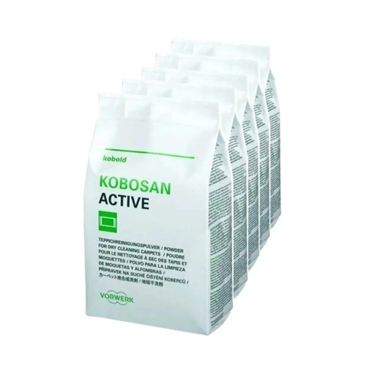 Nettoyant pour tapis 500g 5 unités - Top Spares