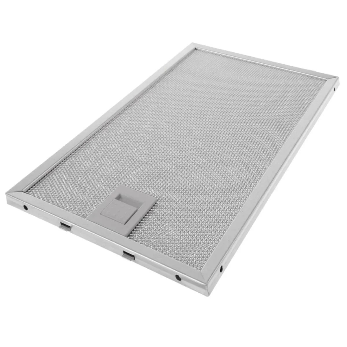 Filtre métallique pour hotte aspirante Bosch Siemens Balay 165x302mm 11004960 - Pièce de rechange originale