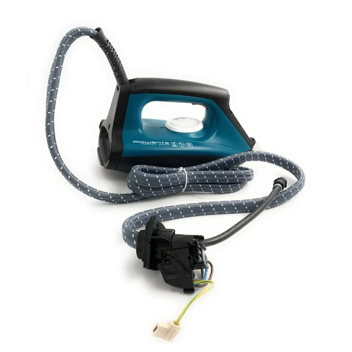 Poignée de câble vapeur centre de repassage Rowenta Compact Steam CS-00145220